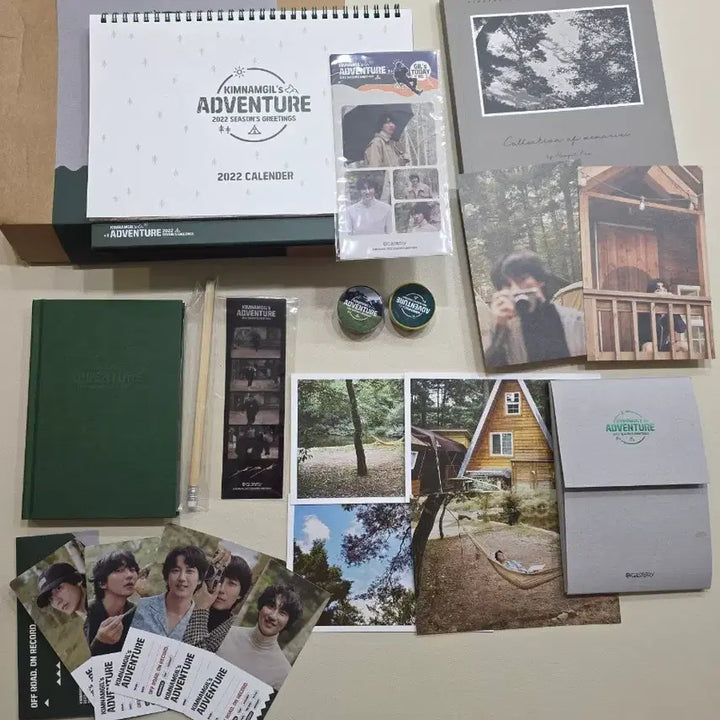[BUNJANG] Kim Nam Gil 2022 Season&