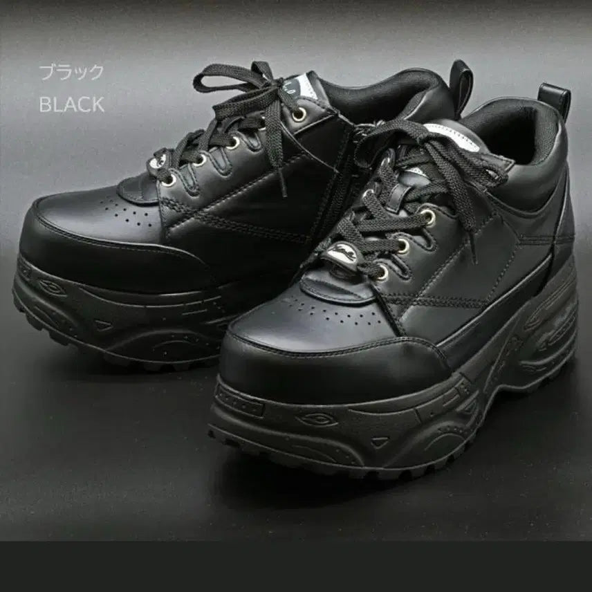 [BUNJANG] Yosuke 7cm Platform Boots / 요스케 7cm 판매합니다