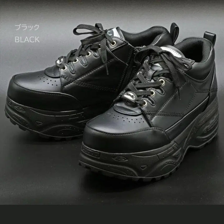 [BUNJANG] Yosuke 7cm Platform Boots / 요스케 7cm 판매합니다