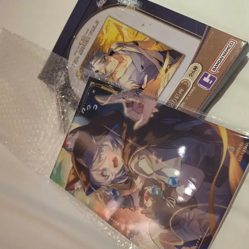 [BUNJANG] Star Rail G Prize Acrylic Board Frame / 스타레일 쿠지 G상 아크릴보드액자