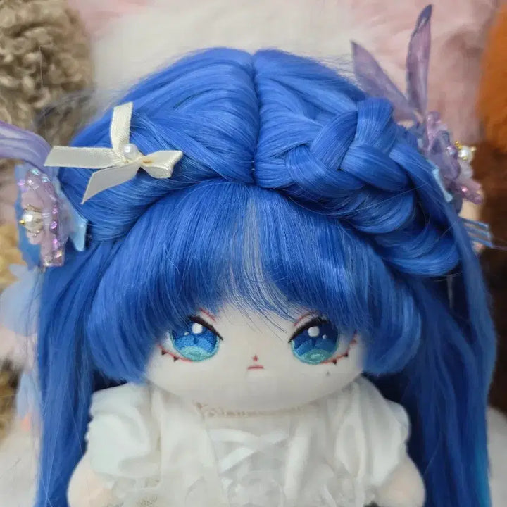 [BUNJANG] Unbranded 20cm Cotton Doll &
