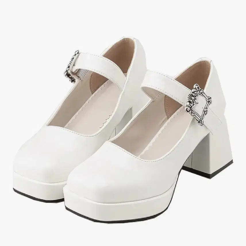 [BUNJANG] Dear My Love Rose Pumps / 디어마이러브 로즈 펌프스 판매합니다