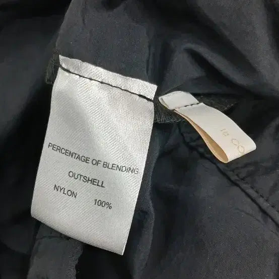 [BUNJANG] Le Gormand Black Wide Pants / 르꼬르망 블랙 와이드  바스락밴딩 팬츠