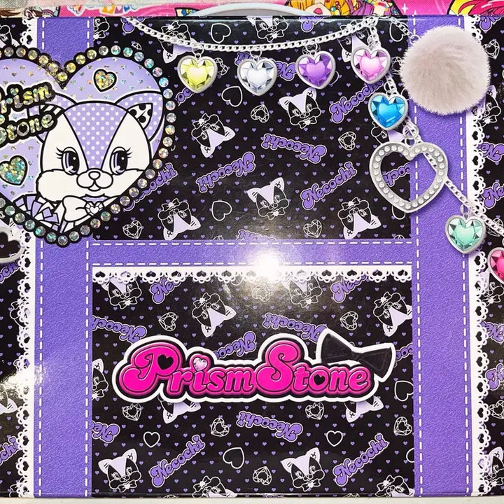 [BUNJANG] Prism Stone Nekochi Trunk / 프리즘스톤 네코치 트렁크 판매