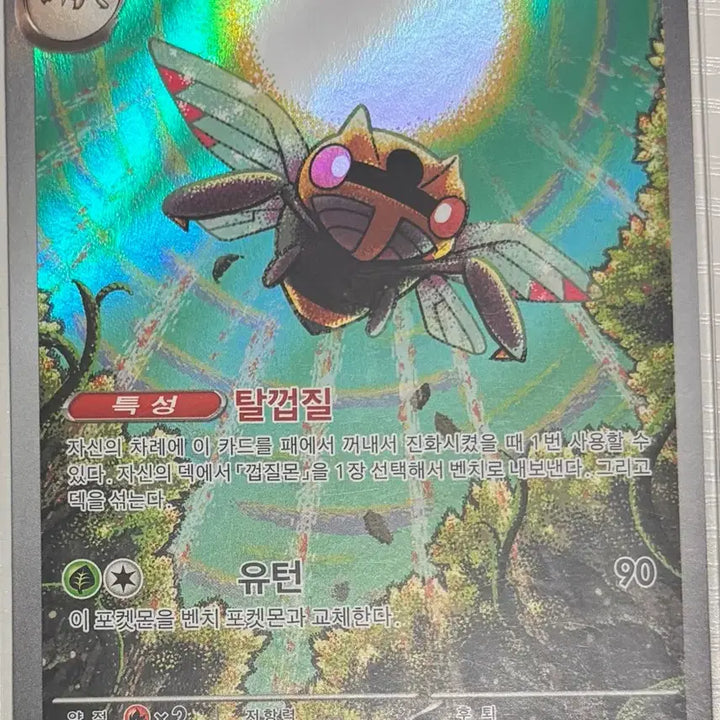 [BUNJANG] Pokemon Card Ice AR / 포켓몬카드 아이스크 AR