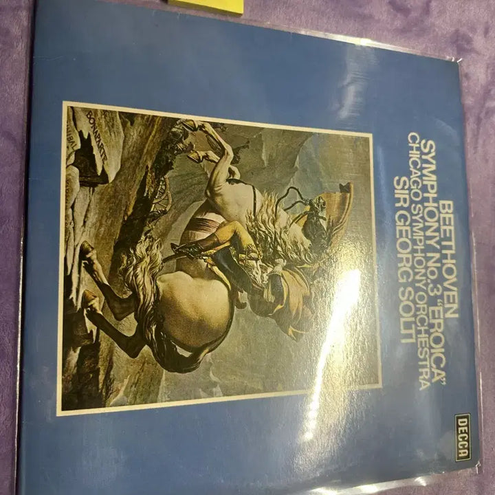 [BUNJANG] Sir Georg Solti Chicago Symphony Beethoven Symphony No. 3 &