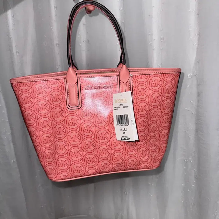 [BUNJANG] Michael Kors Jody Sherbet Small Tote Bag / 마이클코어스 조디 셔베트 스몰 토트백
