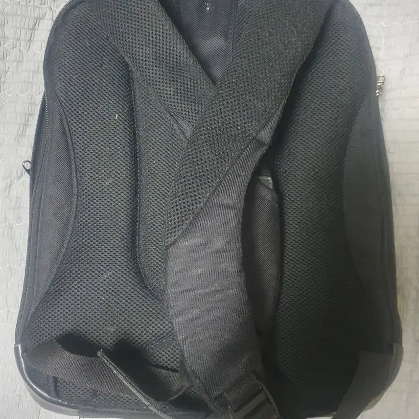 [BUNJANG] Samsonite Black Backpack / 샘소나이트 백팩 블랙