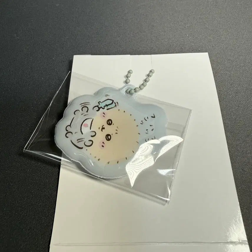[BUNJANG] Chiikawa Baby Racco Keyring / 치이카와 베이비 랏코 키링 판매합니다