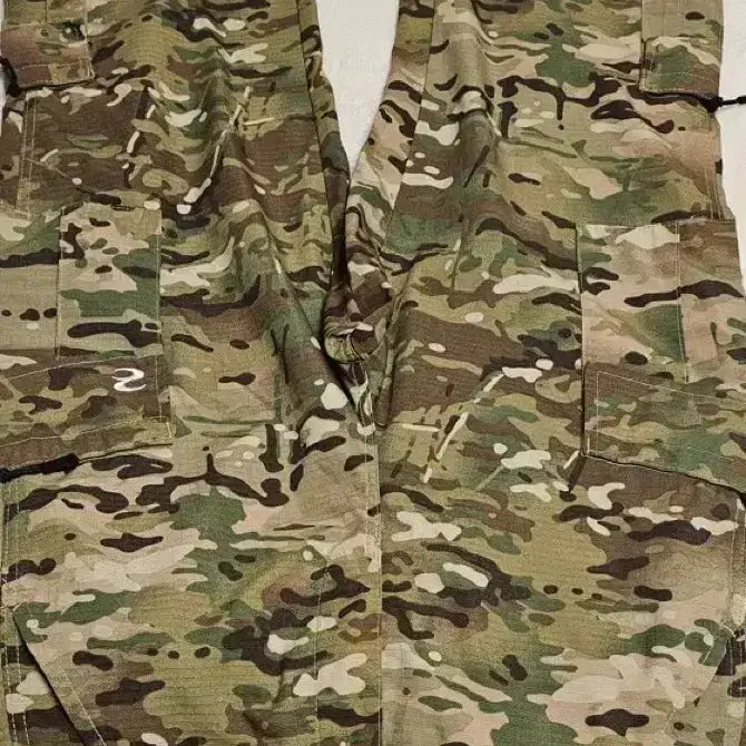 [BUNJANG] TEAMOOS Cargo Pants Size L / 팀유즈 카고 펜츠