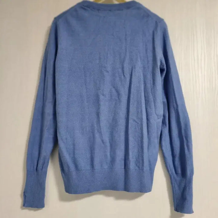 [BUNJANG] 8seconds Basic Round Neck Thin Knit XS / 에잇세컨즈 베이직 라운드넥 얇은 니트 XS