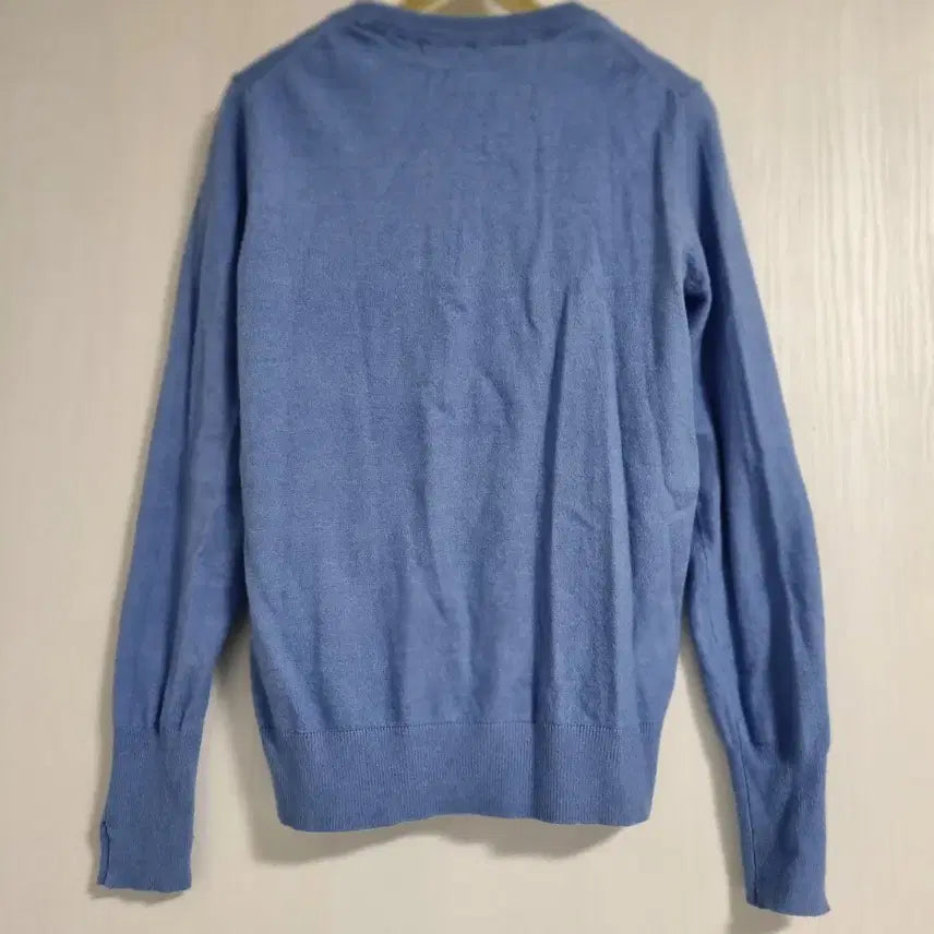 [BUNJANG] 8seconds Basic Round Neck Thin Knit XS / 에잇세컨즈 베이직 라운드넥 얇은 니트 XS