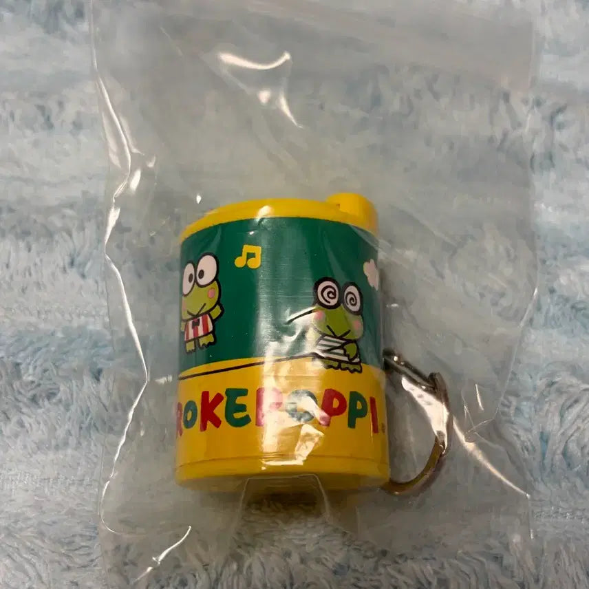 [BUNJANG] Sanrio Keroppi Coin Cylinder Gacha / 산리오 케로피 코인 실린더 가챠 (동전케이스)