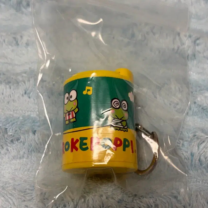 [BUNJANG] Sanrio Keroppi Coin Cylinder Gacha / 산리오 케로피 코인 실린더 가챠 (동전케이스)