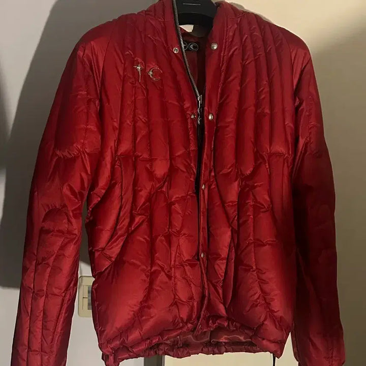 [BUNJANG] THUG CLUB Cave Padded Jacket / 떠그클럽 케이브 패딩