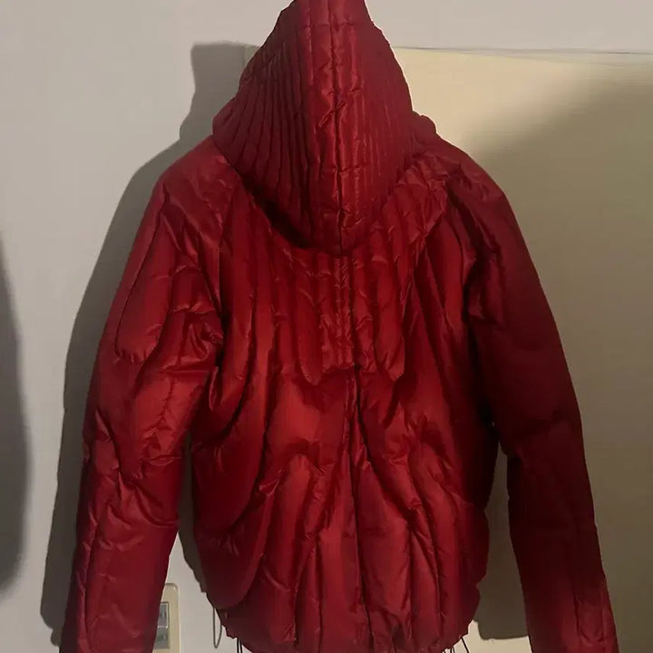 [BUNJANG] THUG CLUB Cave Padded Jacket / 떠그클럽 케이브 패딩