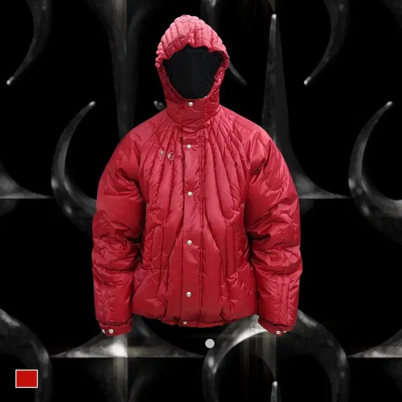 [BUNJANG] THUG CLUB Cave Padded Jacket / 떠그클럽 케이브 패딩
