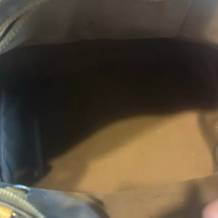 [BUNJANG] Louis Vuitton Speedy Monogram Shoulder Bag / 루이비통 스피티 모노그램 가방