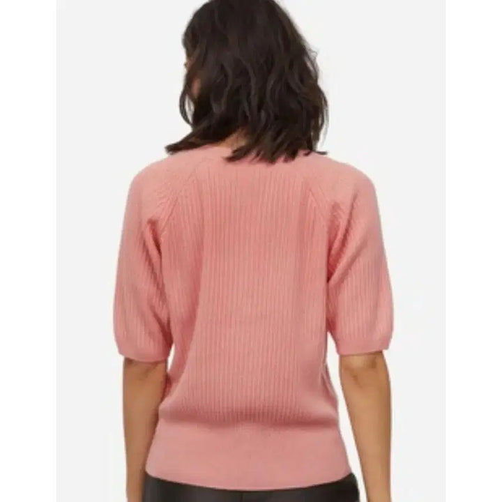 [BUNJANG] H&amp;M Cashmere Short Sleeve Knit Top S / H&amp;M 캐시미어 반팔니트 S