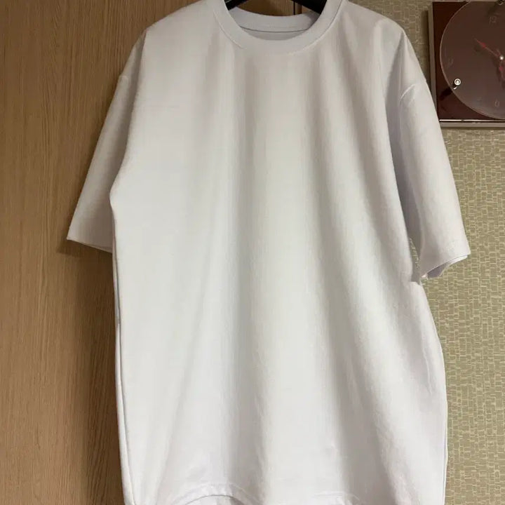 [BUNJANG] Unisex Basic Short Sleeve T-Shirt / 새상품 탄탄한 분또면 비침거의없는 기본반팔 공용