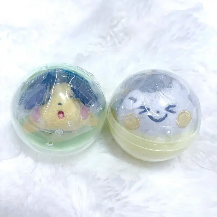 [BUNJANG] Pokemon "Chalsak!" Magnet Mascot Pichu &amp; Togedemaru / 포켓몬 찰싹! 자석 마스코트 피츄