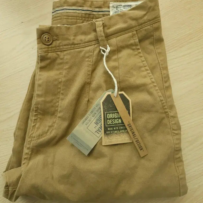 [BUNJANG] Cotton Chino Pants 29-30 / 코튼 치노 팬츠 29,30