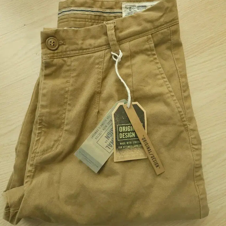 [BUNJANG] Cotton Chino Pants 29-30 / 코튼 치노 팬츠 29,30