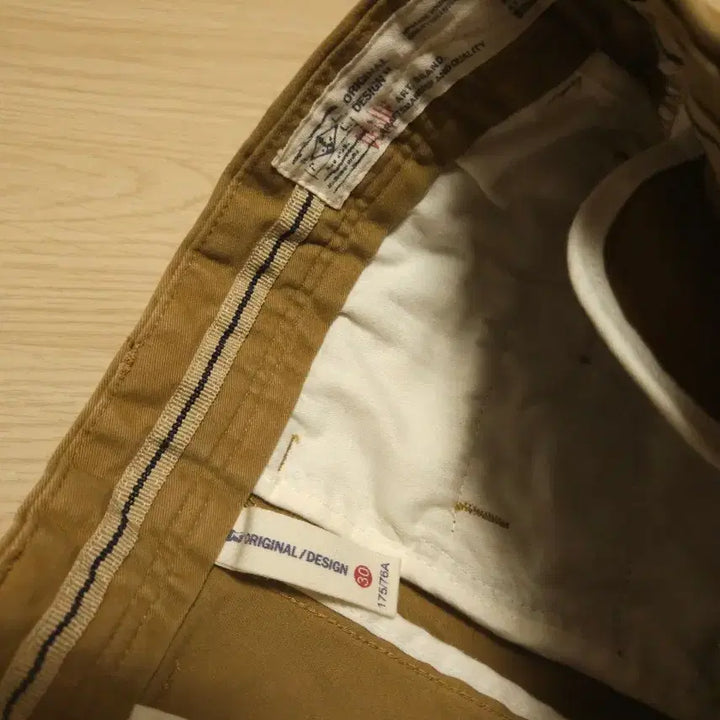[BUNJANG] Cotton Chino Pants 29-30 / 코튼 치노 팬츠 29,30