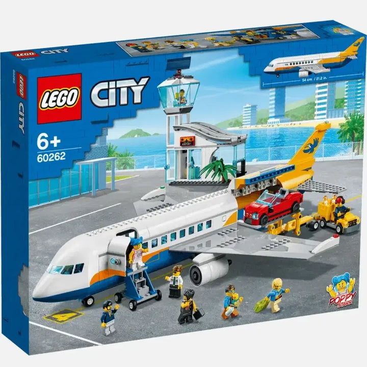 [BUNJANG] LEGO 60262 Passenger Airplane / 레고 60262 여객기