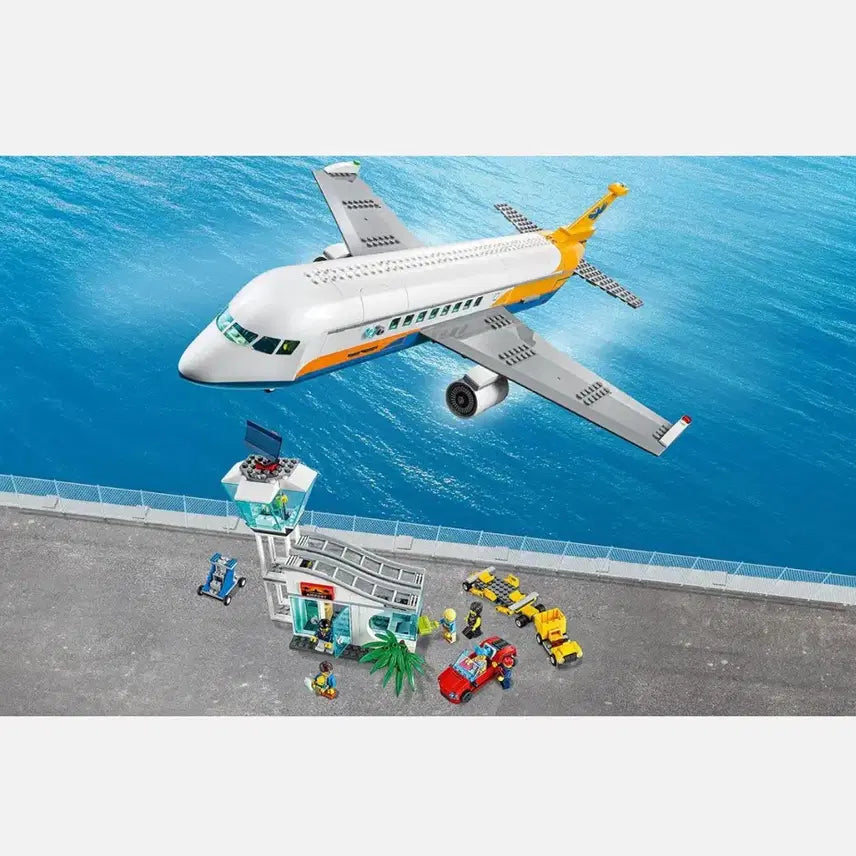 [BUNJANG] LEGO 60262 Passenger Airplane / 레고 60262 여객기