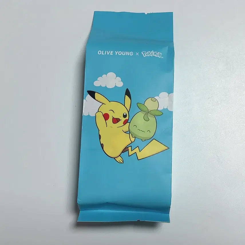 [BUNJANG] Olive Young Pokemon Film Camera Sealed / 올리브영 포켓몬 필름카메라 미개봉새상품