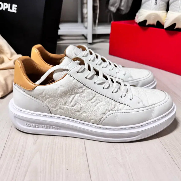 [BUNJANG] Louis Vuitton Beverly Hills Sneakers / 루이비통 비버리힐스 스니커즈
