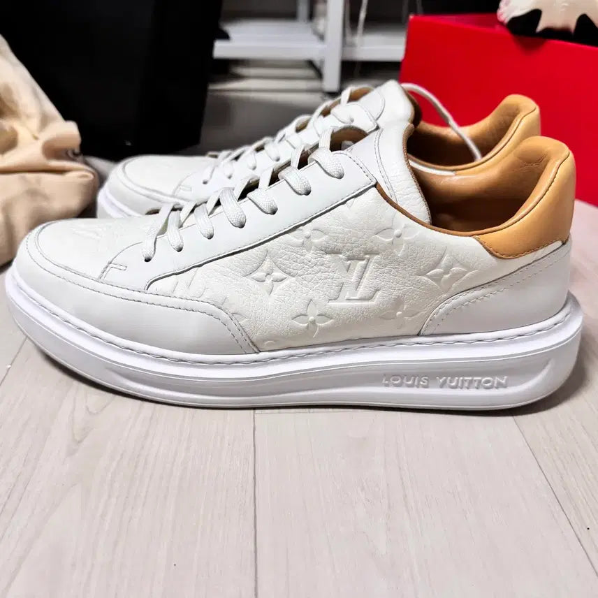 [BUNJANG] Louis Vuitton Beverly Hills Sneakers / 루이비통 비버리힐스 스니커즈