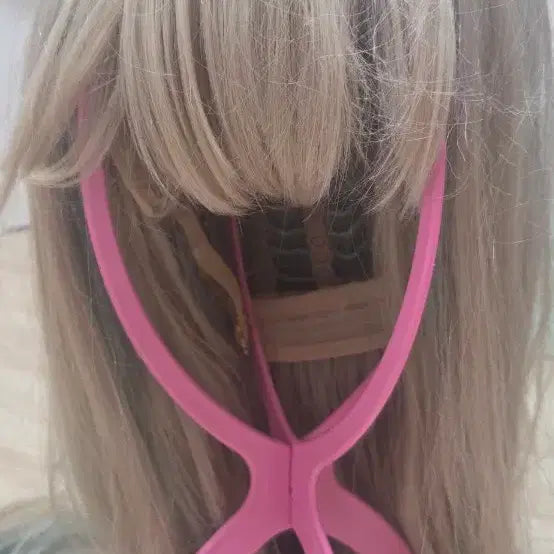 [BUNJANG] Yashiro Nene High-Heat Synthetic Wig / 야시로 네네 고열사 가발