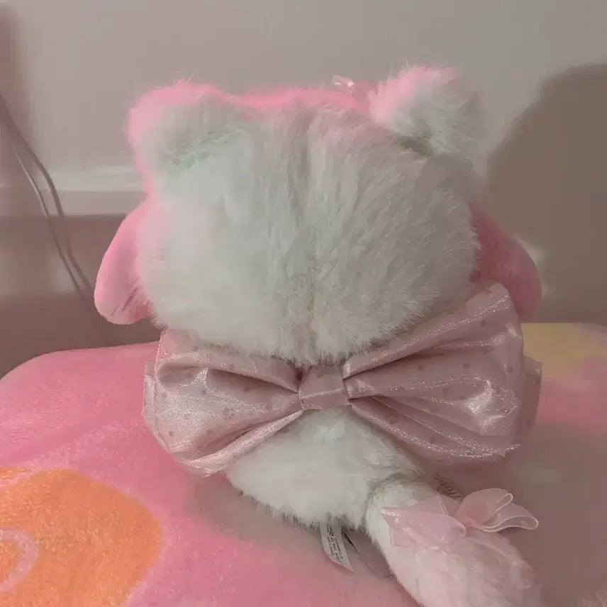 [BUNJANG] Milky Koneko My Melody Plush / 밀키코네코 산리오 마이멜로디 누이