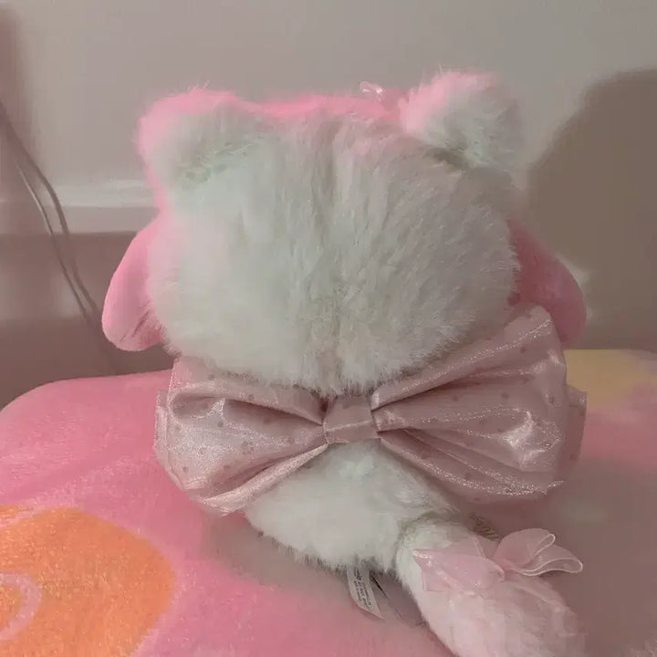 [BUNJANG] Milky Koneko My Melody Plush / 밀키코네코 산리오 마이멜로디 누이