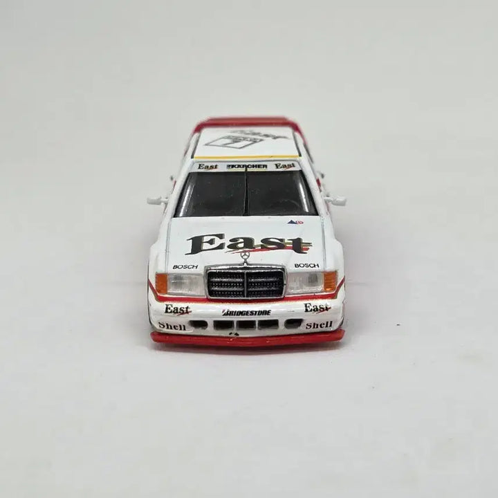 [BUNJANG] Minini GT Mercedes-Benz 190E Evolution Model Car / 미니지티 벤츠 190E 에볼루션 (239)