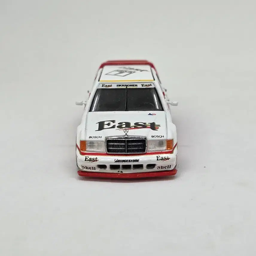 [BUNJANG] Minini GT Mercedes-Benz 190E Evolution Model Car / 미니지티 벤츠 190E 에볼루션 (239)