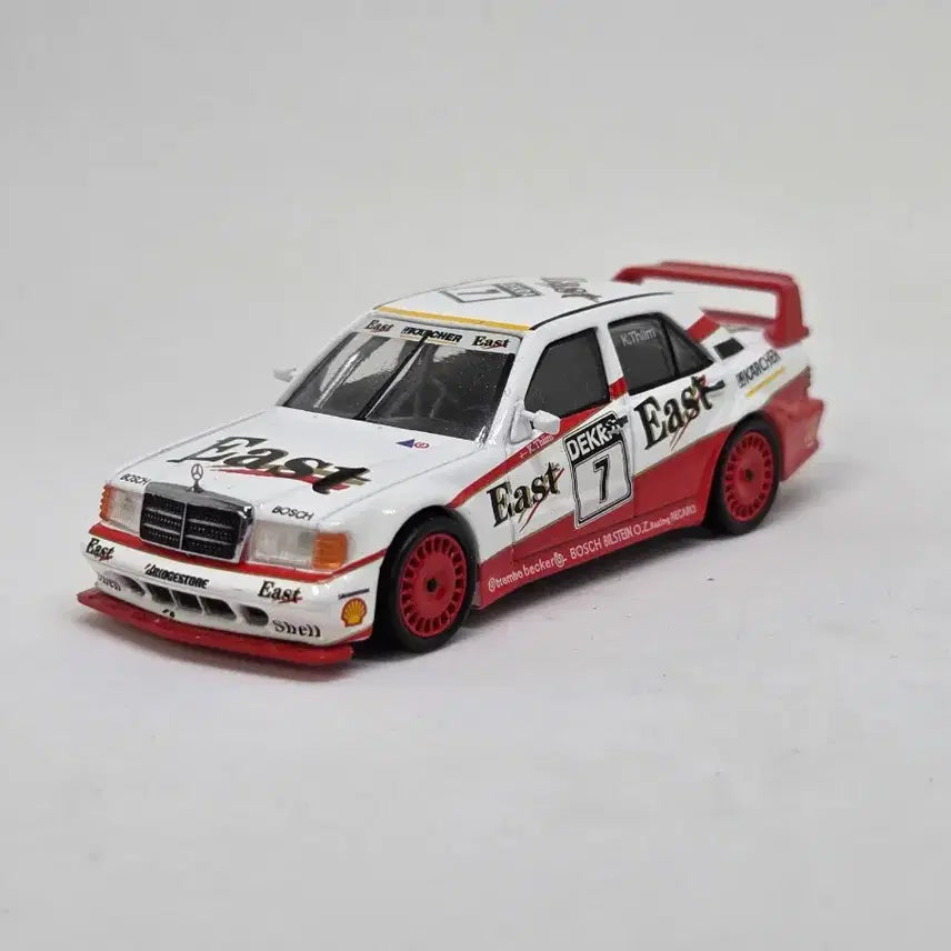 [BUNJANG] Minini GT Mercedes-Benz 190E Evolution Model Car / 미니지티 벤츠 190E 에볼루션 (239)