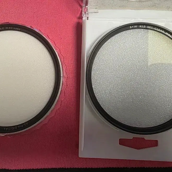 [SOLD OUT] B+W 82mm 필터 팝니다