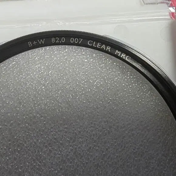 [SOLD OUT] B+W 82mm 필터 팝니다