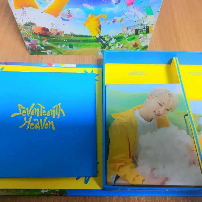 [BUNJANG] SEVENTEEN Dino Carat Ver. Albums / 세븐틴 디노 캐럿반