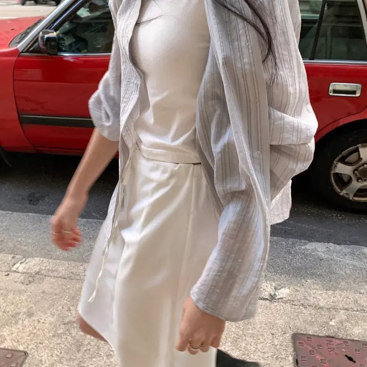 [BUNJANG] Creme Shirt / 크렘므 셔츠