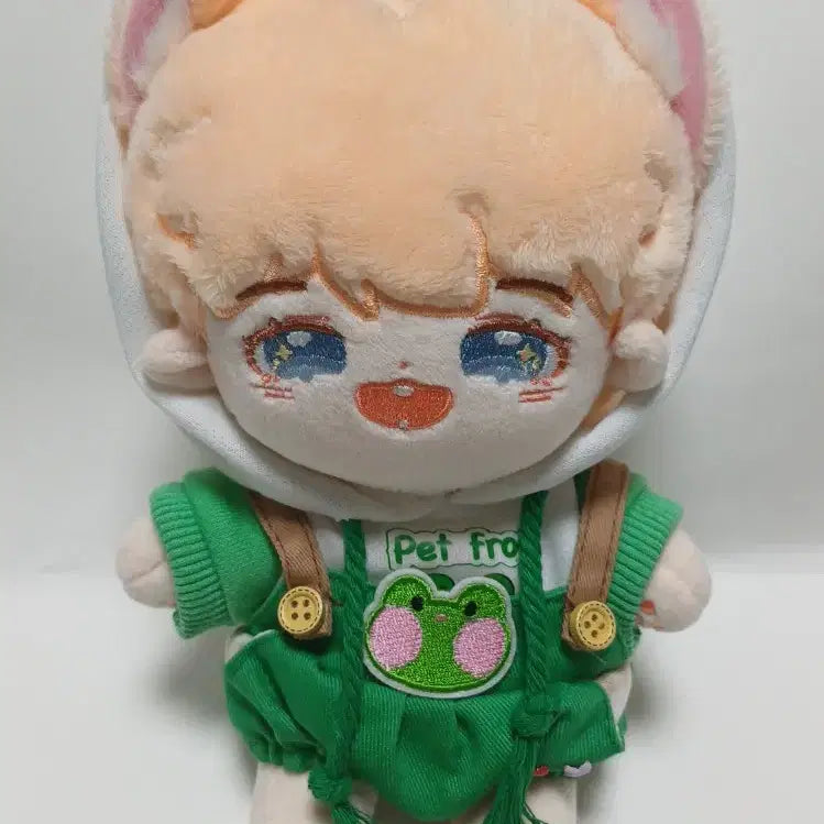 [BUNJANG] 20cm Doll Clothes and Glasses Set / 20cm 인형옷 안경 (일괄판매)