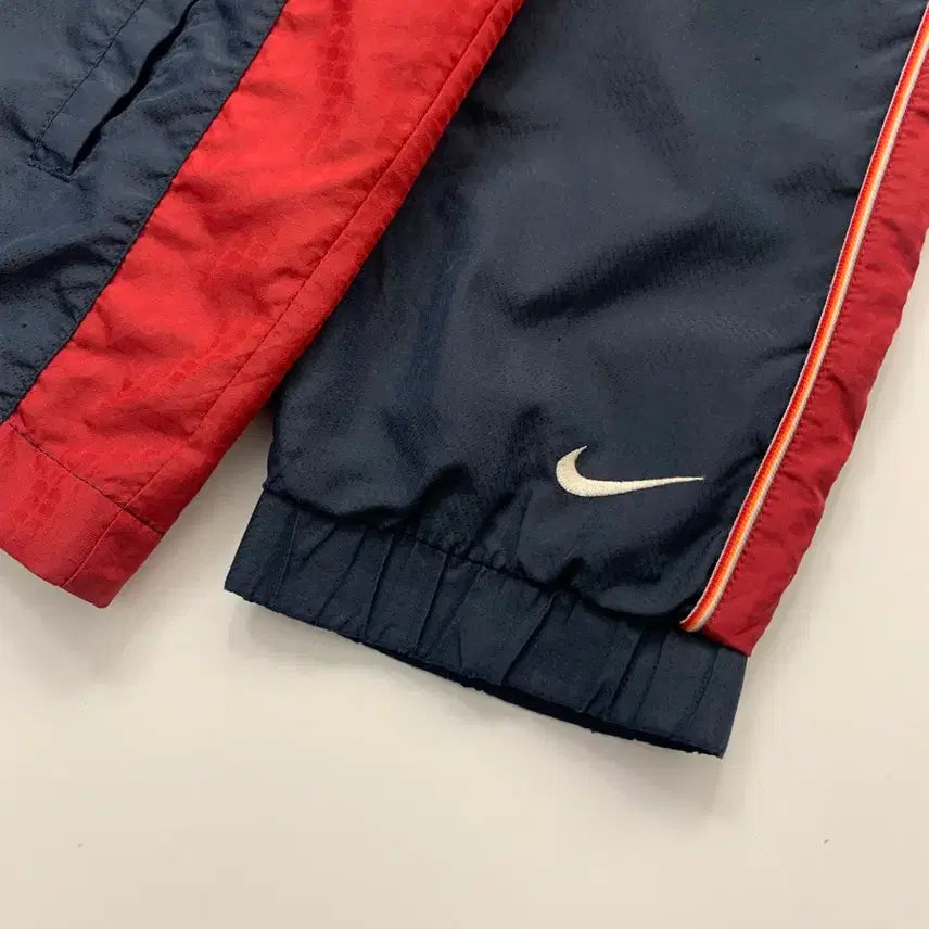 [BUNJANG] Nike Swoosh Windbreaker Navy / 나이키스우시 바람막이 네이비