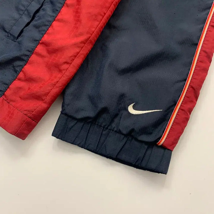 [BUNJANG] Nike Swoosh Windbreaker Navy / 나이키스우시 바람막이 네이비