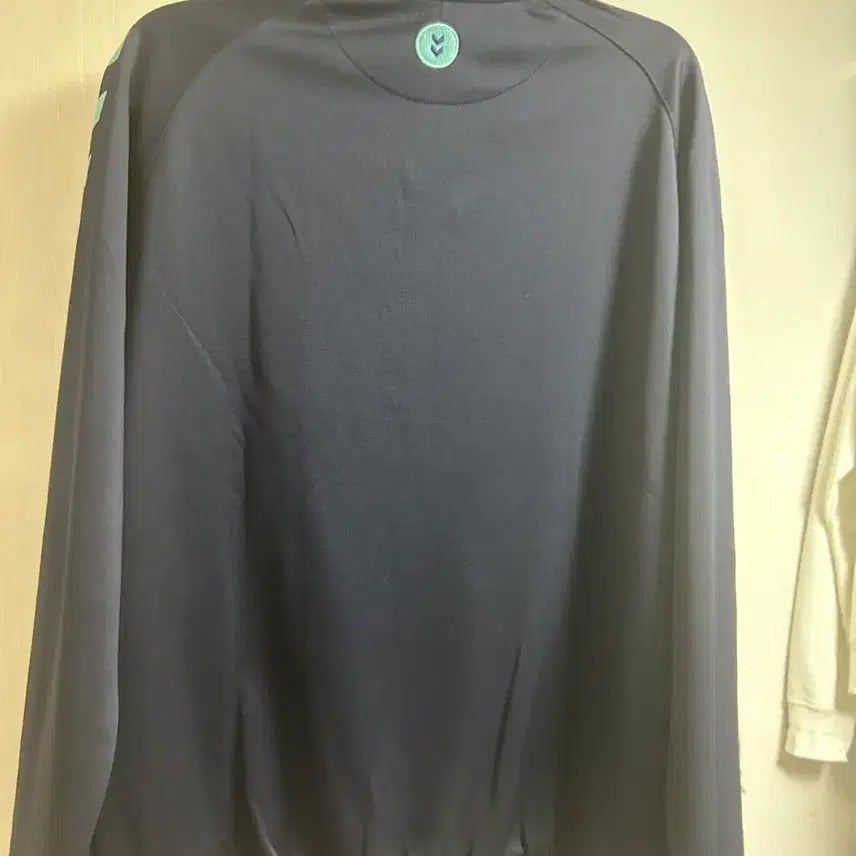 [BUNJANG] Hummel Navy Jersey Track Top XL / 험멜 네이비 져지 트랙탑