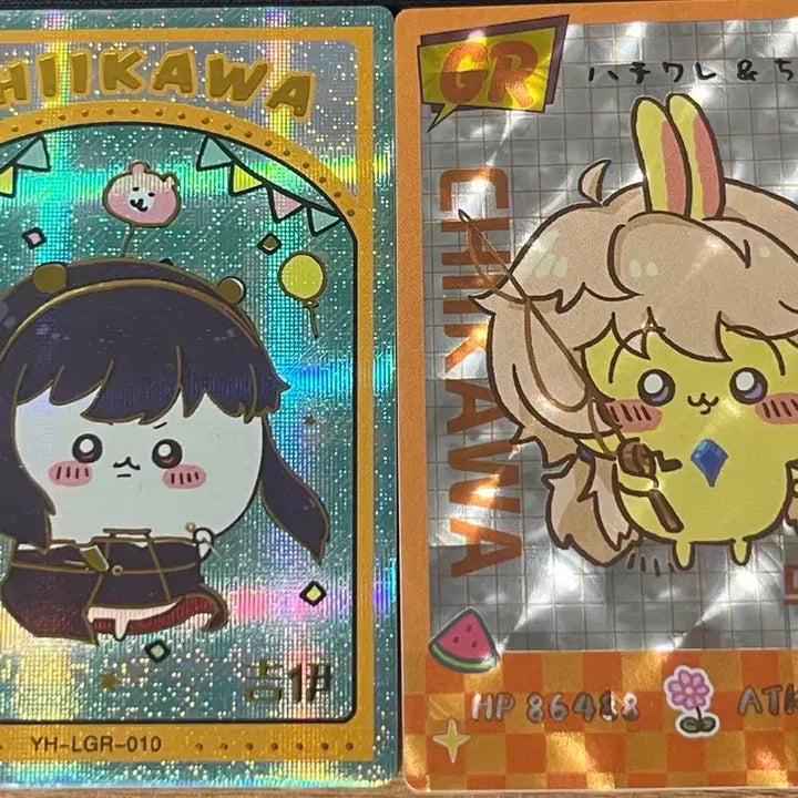 [BUNJANG] Chiikawa Trading Cards / 치이카와 카드