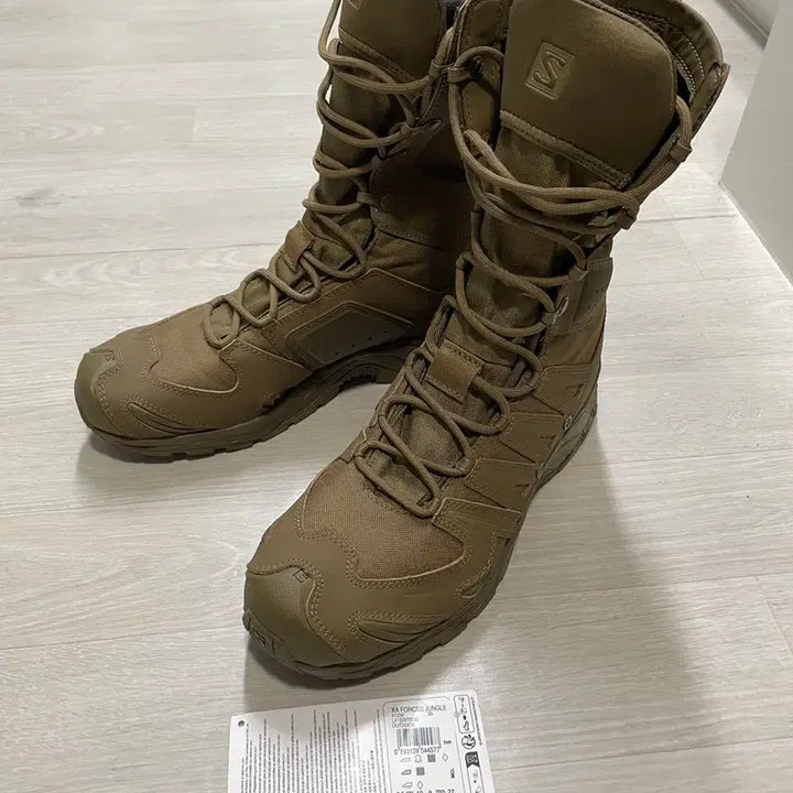 [BUNJANG] Salomon XA Force Jungle Coyote Brown Men&