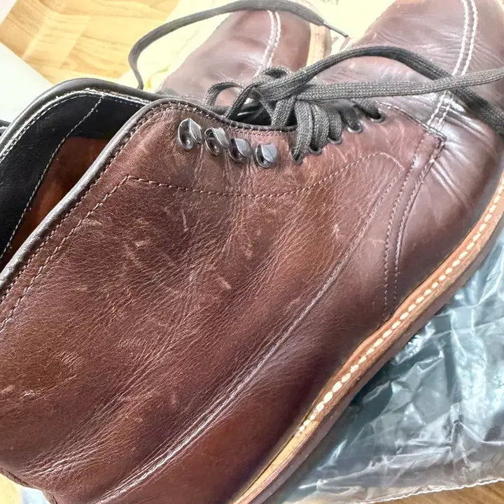 [BUNJANG] Alden 403 Indy Boots / 알든 403 인디부츠 9.5d
